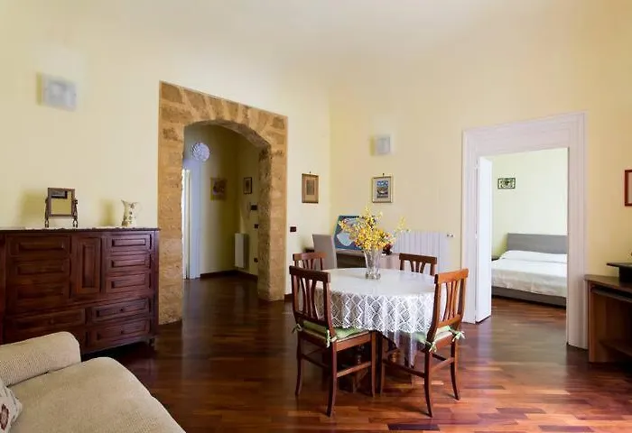 La Casa Di Tufo
