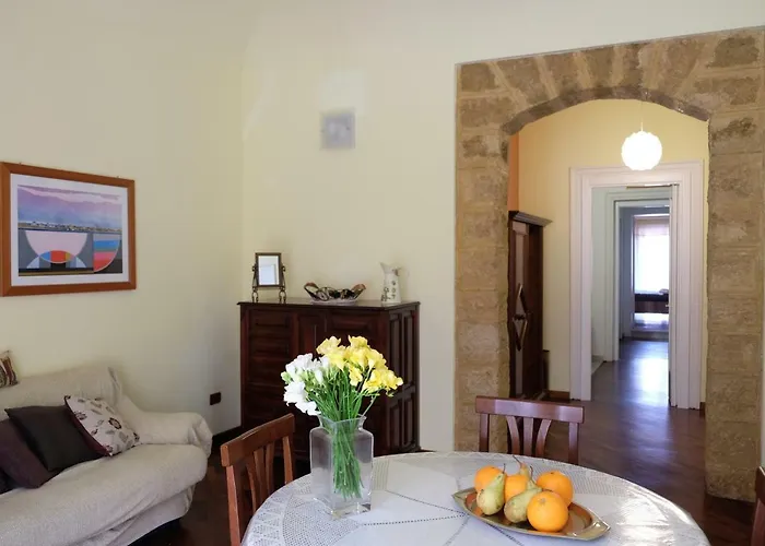 La Casa Di Tufo